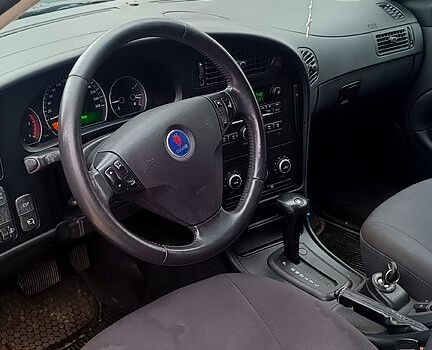 Сааб 9-5, об'ємом двигуна 1.9 л та пробігом 0 тис. км за 2500 $, фото 2 на Automoto.ua