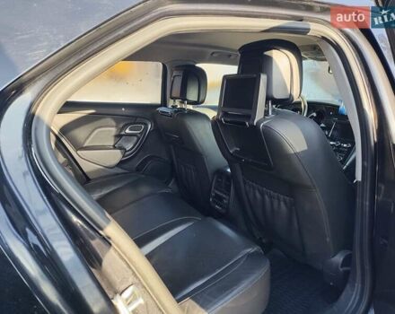 Сааб 9-5, объемом двигателя 2.8 л и пробегом 300 тыс. км за 10000 $, фото 4 на Automoto.ua