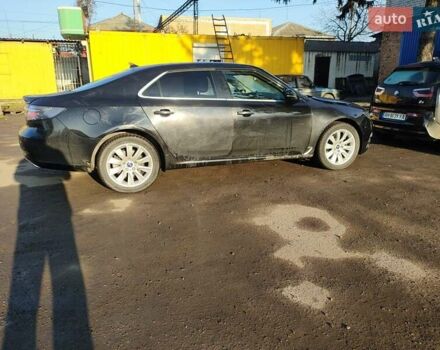 Сааб 9-5, объемом двигателя 2.8 л и пробегом 300 тыс. км за 10000 $, фото 7 на Automoto.ua