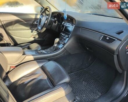 Сааб 9-5, объемом двигателя 2.8 л и пробегом 300 тыс. км за 10000 $, фото 3 на Automoto.ua