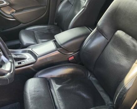 Сааб 9-5, объемом двигателя 2.8 л и пробегом 300 тыс. км за 10000 $, фото 9 на Automoto.ua