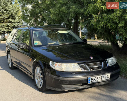 Сааб 9-5, объемом двигателя 3 л и пробегом 326 тыс. км за 4250 $, фото 1 на Automoto.ua