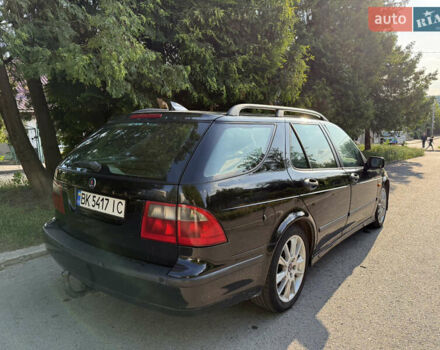 Сааб 9-5, объемом двигателя 3 л и пробегом 326 тыс. км за 4250 $, фото 8 на Automoto.ua