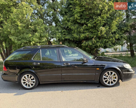 Сааб 9-5, объемом двигателя 3 л и пробегом 326 тыс. км за 4250 $, фото 4 на Automoto.ua