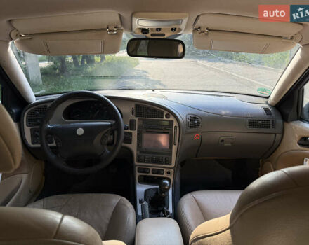 Сааб 9-5, объемом двигателя 3 л и пробегом 326 тыс. км за 4250 $, фото 15 на Automoto.ua