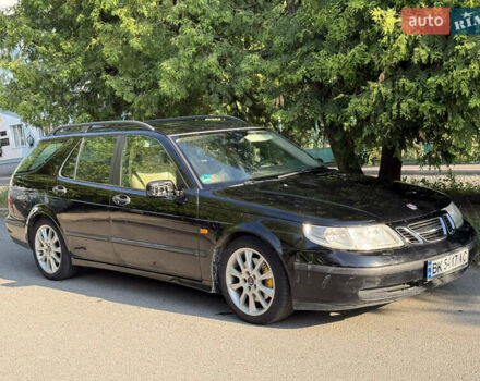 Сааб 9-5, объемом двигателя 3 л и пробегом 326 тыс. км за 4250 $, фото 2 на Automoto.ua