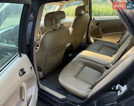 Сааб 9-5, объемом двигателя 3 л и пробегом 326 тыс. км за 4250 $, фото 14 на Automoto.ua