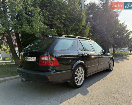 Сааб 9-5, объемом двигателя 3 л и пробегом 326 тыс. км за 4250 $, фото 9 на Automoto.ua