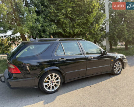 Сааб 9-5, объемом двигателя 3 л и пробегом 326 тыс. км за 4250 $, фото 5 на Automoto.ua