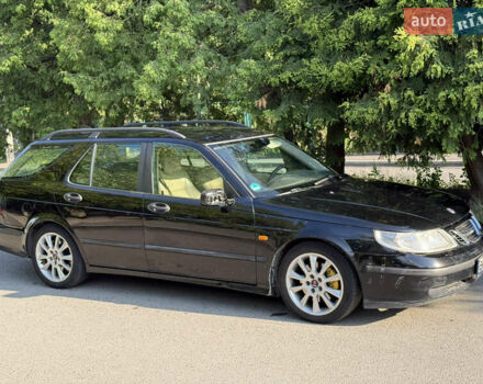 Сааб 9-5, объемом двигателя 3 л и пробегом 326 тыс. км за 4250 $, фото 3 на Automoto.ua