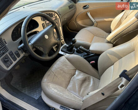 Сааб 9-5, объемом двигателя 3 л и пробегом 326 тыс. км за 4250 $, фото 13 на Automoto.ua