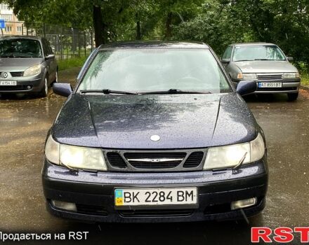 Сааб 9-5, объемом двигателя 2 л и пробегом 500 тыс. км за 1700 $, фото 1 на Automoto.ua