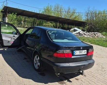 Сааб 9-5, объемом двигателя 2 л и пробегом 400 тыс. км за 2800 $, фото 1 на Automoto.ua