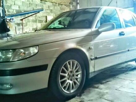 Сааб 9-5 2001 в Киеве на Automoto.ua Сааб 9-5, объемом двигателя 2 л и пробегом 333 тыс. км за 3600 $, фото 1 на Automoto.ua