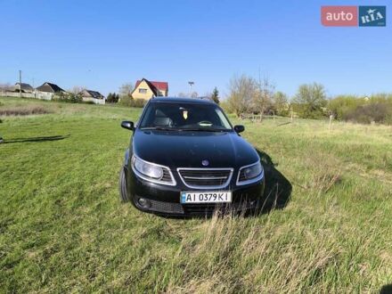 Сааб 9-5, об'ємом двигуна 2 л та пробігом 251 тис. км за 5000 $, фото 1 на Automoto.ua