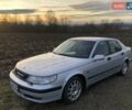 Серый Сааб 9-5, объемом двигателя 2 л и пробегом 349 тыс. км за 2999 $, фото 1 на Automoto.ua