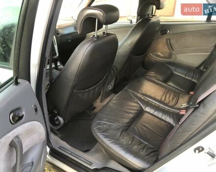 Серый Сааб 9-5, объемом двигателя 2 л и пробегом 349 тыс. км за 2999 $, фото 12 на Automoto.ua