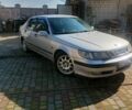 Серый Сааб 9-5, объемом двигателя 2 л и пробегом 340 тыс. км за 2447 $, фото 1 на Automoto.ua