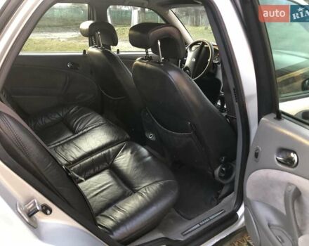 Серый Сааб 9-5, объемом двигателя 2 л и пробегом 349 тыс. км за 2999 $, фото 10 на Automoto.ua