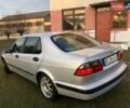 Серый Сааб 9-5, объемом двигателя 2 л и пробегом 349 тыс. км за 2999 $, фото 16 на Automoto.ua