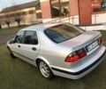 Серый Сааб 9-5, объемом двигателя 2 л и пробегом 349 тыс. км за 2999 $, фото 15 на Automoto.ua