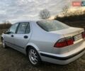 Серый Сааб 9-5, объемом двигателя 2 л и пробегом 349 тыс. км за 2999 $, фото 3 на Automoto.ua
