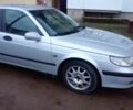 Серый Сааб 9-5, объемом двигателя 2 л и пробегом 344 тыс. км за 2200 $, фото 15 на Automoto.ua