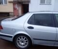 Серый Сааб 9-5, объемом двигателя 2 л и пробегом 344 тыс. км за 2200 $, фото 7 на Automoto.ua