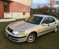 Серый Сааб 9-5, объемом двигателя 2 л и пробегом 349 тыс. км за 2999 $, фото 24 на Automoto.ua