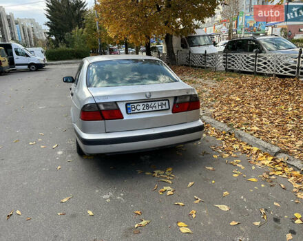 Сааб 9-5 1999 в Новояворовск на Automoto.ua Серый Сааб 9-5, объемом двигателя 1.99 л и пробегом 340 тыс. км за 1850 $, фото 3 на Automoto.ua