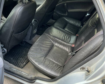 Серый Сааб 9-5, объемом двигателя 1.99 л и пробегом 340 тыс. км за 1500 $, фото 7 на Automoto.ua