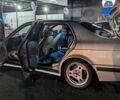 Серый Сааб 9-5, объемом двигателя 2.29 л и пробегом 286 тыс. км за 7000 $, фото 34 на Automoto.ua