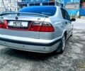 Серый Сааб 9-5, объемом двигателя 2.29 л и пробегом 286 тыс. км за 7000 $, фото 5 на Automoto.ua