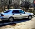 Серый Сааб 9-5, объемом двигателя 2 л и пробегом 352 тыс. км за 3500 $, фото 1 на Automoto.ua
