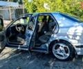 Серый Сааб 9-5, объемом двигателя 2.29 л и пробегом 286 тыс. км за 7000 $, фото 14 на Automoto.ua