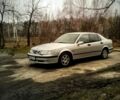Серый Сааб 9-5, объемом двигателя 2 л и пробегом 352 тыс. км за 3300 $, фото 1 на Automoto.ua