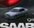 Сірий Сааб 9-5, об'ємом двигуна 2.29 л та пробігом 292 тис. км за 7750 $, фото 1 на Automoto.ua