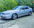 Серый Сааб 9-5, объемом двигателя 2.29 л и пробегом 286 тыс. км за 7000 $, фото 1 на Automoto.ua