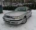 Сірий Сааб 9-5, об'ємом двигуна 2 л та пробігом 271 тис. км за 1499 $, фото 1 на Automoto.ua