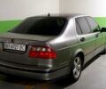 Серый Сааб 9-5, объемом двигателя 3 л и пробегом 290 тыс. км за 6000 $, фото 1 на Automoto.ua