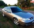 Серый Сааб 9-5, объемом двигателя 3 л и пробегом 290 тыс. км за 6000 $, фото 1 на Automoto.ua