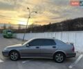 Серый Сааб 9-5, объемом двигателя 2.29 л и пробегом 595 тыс. км за 5400 $, фото 2 на Automoto.ua