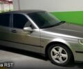 Серый Сааб 9-5, объемом двигателя 3 л и пробегом 290 тыс. км за 6000 $, фото 1 на Automoto.ua