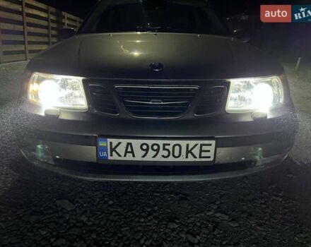 Сірий Сааб 9-5, об'ємом двигуна 2.29 л та пробігом 331 тис. км за 7500 $, фото 47 на Automoto.ua