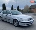 Серый Сааб 9-5, объемом двигателя 2 л и пробегом 341 тыс. км за 3700 $, фото 1 на Automoto.ua