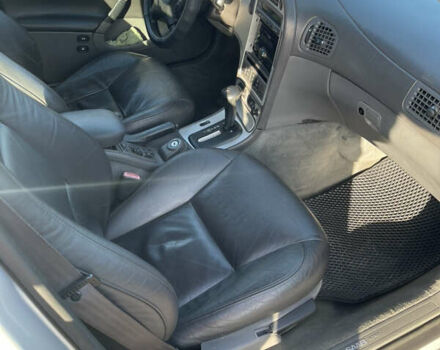 Сірий Сааб 9-5, об'ємом двигуна 2.29 л та пробігом 388 тис. км за 4500 $, фото 9 на Automoto.ua