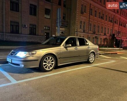 Сірий Сааб 9-5, об'ємом двигуна 2.29 л та пробігом 331 тис. км за 7500 $, фото 40 на Automoto.ua