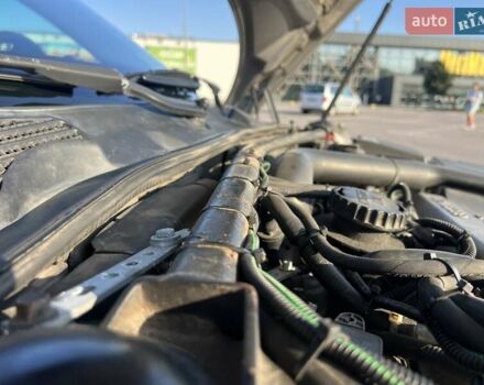 Сірий Сааб 9-5, об'ємом двигуна 2.29 л та пробігом 331 тис. км за 7500 $, фото 30 на Automoto.ua