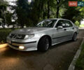 Сірий Сааб 9-5, об'ємом двигуна 2.29 л та пробігом 388 тис. км за 4500 $, фото 5 на Automoto.ua