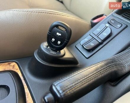 Сірий Сааб 9-5, об'ємом двигуна 2.29 л та пробігом 331 тис. км за 7500 $, фото 14 на Automoto.ua